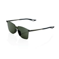 100% Legere Square Bike Eyewear - Soft Tact Army Green - Grey Green