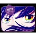 Manga Laptop Bag: Kawaii Eyes