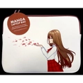 Manga Laptop Bag: Sending My Love