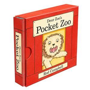 Dear Zoo's Pocket Zoo by Rod Campbell