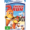 Chicken Run DVD