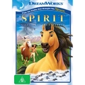 Spirit - Stallion Of The Cimarron DVD