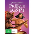 Prince Of Egypt, The DVD