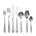 Davis & Waddell Imperial Cutlery Set 56 Piece Stainless Steel Flatware Set
