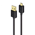 Alogic 5m USB 2.0 Type-A - Micro Type-B Cable [U2MCAB-05EPR1]