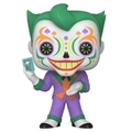 Pop! Funko 10cm Batman Joker Dia De Los DC Vinyl Figure Collectable Kids 3y+ Toy