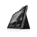 STM Dux Plus iPad Pro 11" 1st/2nd/3rd Generation - Black [STM-222-334KZ-01]