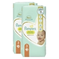 2x 48pc Pampers Premium Protection Baby Nappies Unisex Diapers Size 3 6-10kg