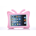 Catzon Butterfly Soft Silicone Tablet Case 7.9 inch For iPad Mini 1/2/3/4/5-Pink