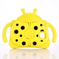 Catzon Beetle Soft Silicone Tablet Case 7.0 inch For Samsung Galaxy Tab 3 P3200/T110/T111/T210/T211/T230/Huawei T1/Lenovo A7-Yellow
