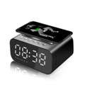 3-in-1 Wireless Bluetooth Speaker Charger and Alarm Clock