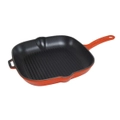 Chasseur 25cm Square Grill - Inferno Red