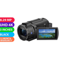 Sony FDR-AX43A UHD 4K Handycam Camcorder - BRAND NEW