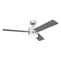 Westinghouse 48" Alta Vista S/S Ceiling Fan w/Reversible Blade/Airflow/LED Light