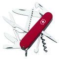 Victorinox 35650 Huntsman Swiss Army Knife Red