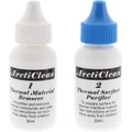 Arctic Silver ArctiClean Thermal Compound Remover 60ml Kit, Material Remover & Surface Purifier [AS-ACN-60ml]