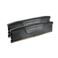 CORSAIR Vengeance 64GB 2x32GB DDR5 UDIMM 5200MHz C40 1.25V Desktop Gaming Memory Black