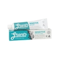 Grants of Australia Natural Toothpaste Sensitive with Xylitol & Mint 100g