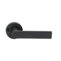 Dormakaba 8300/14PV Vision Door Lever Handle on Round Rose Privacy