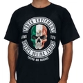 Punch Day of the Dead T Shirt