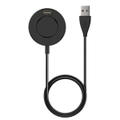 Nevenka USB Charging Charger Dock for Garmin Vivoactive 4 Garmin Fenix 7 6S 5X-Round