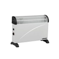 Lenoxx Portable Convector Heater with 3 Heat Settings (2000W)