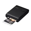 Canon QX10BK Selphy Square Compact Photo Printer - Black