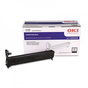 OKI C830/MC860 Printer Drum Original Black [44064036]