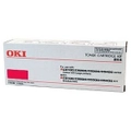 OKI for C9600 Toner Cartridge Original Magenta [42918918]