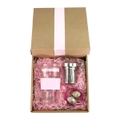 IOco Traveller Easter Gift Pack - 12oz Pink - Tea Infuser - Hot Pink Seal