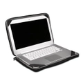 Kensington LS440 Sleeve Case Storage Pouch Bag For 14.4in Laptop/Notebook Black