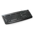 Kensington Washable Wired USB Keyboard Full Size For PC/Laptop Desktop Black