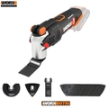 WORX NITRO 20V Cordless Brushless SoniCrafter Oscillating Multi-Tool Skin (POWERSHARE Battery not incl.) - WX693.9