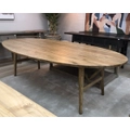 Belle Jericoh Oval Dining Table
