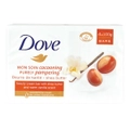 Dove Soap, Shea Butter, 4pk
