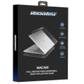 RockRose Macase Snap-On Shell Case Ultra Clear For 2021 Apple MacBook Pro 14.2″