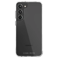 Case-Mate Tough Clear Protective Smartphone Case For Samsung Galaxy S23+ Clear
