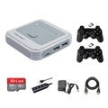 Nevenka 50000 Games Super Console X 4K TV Support HD Output Up to 5 Players LAN/WiFi-256g