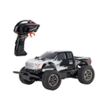Carrera R/C Licensed 2.4GHz Ford F-150 Raptor Black And White Toy Model