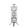Belle Jendal Iron Candle Holder