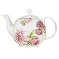 Ashdene Rose Delight Floral 1100ml Brewing Teapot w/ Stainless Steel Infuser