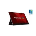 VIEWSONIC 16' TD1655 Touchscreen Portable Monitor, 2 USB-C (Power in with Video & Data). 3.5mm Audio, Mini HDMI x 1, FHD IPS. Ultra Portable Monitor