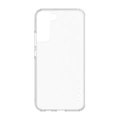 Incipio DualPro Classic+ for Samsung Galaxy S22+ - Clear with Clear & Alantic Blue Buttons