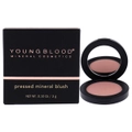 Pressed Mineral Blush - Bashful by Youngblood for Women - 0.10 oz Blush