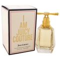 I Am Juicy Couture by Juicy Couture for Women - 3.4 oz EDP Spray