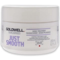 Dualsenses Just Smooth 60 Second Treatment by Goldwell for Unisex - 6.7 oz Treatment