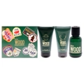 Green Wood by Dsquared2 for Men - 3 Pc Gift Set 1.7oz EDT Spray, 1.7oz After Shave Balm, 1.7oz Bath and Shower Gel