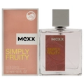 Simply Fruity by Mexx for Men - 1.6 oz EDT Spray