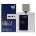 Simply Fresh by Mexx for Men - 1.6 oz EDT Spray