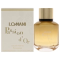 Lomani Passion Dor by Lomani for Women - 3.3 oz EDP Spray
